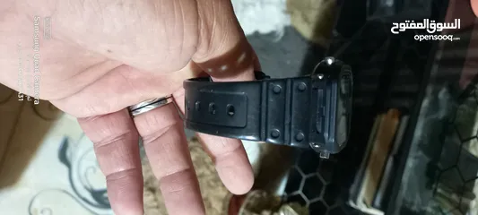  4 ساعه كاسيو جي شوك اصليه