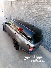  13 LAND ROVER RANGE ROVER VOUGE