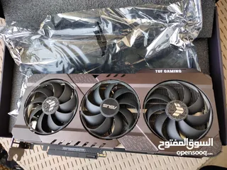  3 كرت شاشه RTX3070