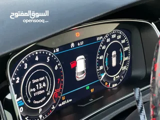  17 جولف GTI فل الفل مسكر 2019
