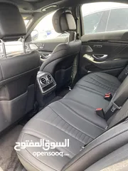  9 Mercedes Benz S450AMG Kilometres 7Km Model 2020