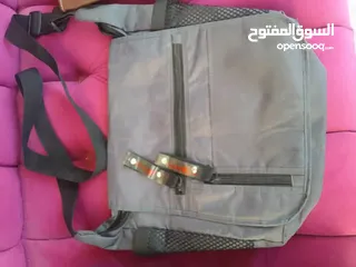  24 محافظ جلد طبيعى  - شنط مختلفة الاحجام