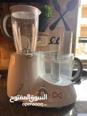  1 محضرة طعام دايو