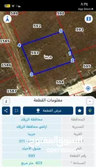  2 أرض سكنية للبيع في جريبا الزرقاء - مساحة 403 م2 - بسعر مميز