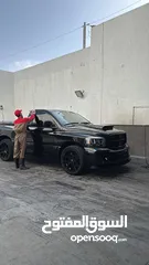  2 جنط دوج SRT