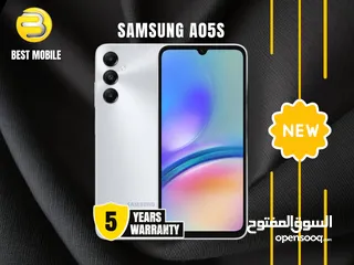  1 جديد بسعر مميز سامسونج / Samsung A05s (6G ram)