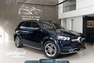  2 MERCEDES GLE350 2021