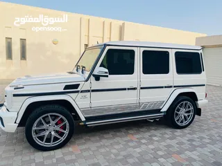  5 2017 Mercedes Benz G65 AMG