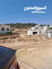  1 ارض 500م حوض وادي الطي مستويه مقابل مدارس بيت المقدس