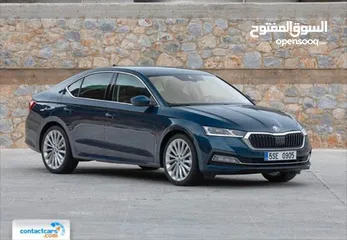  3 سكودا فللللل بدون. فتحه بصمه ساعت دجتل. جلد. ليد فحص نخب بسعرررررر حرق حرق