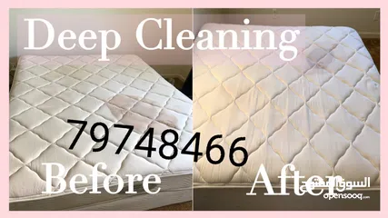  12 Professional Sofa, Carpet,  Metress Cleaning Service Available all Muscat