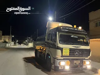  1 تنك مارسيدس تك مرخص