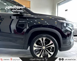  17 شفروليه كابتيفا بريميير وارد وكفالة الوكالة 2022 Chevrolet Captiva Premier