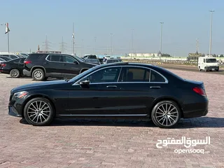  8 Mercedes-Benz - C300 - 2019 – Perfect Condition – 1,315 AED/MONTHLY