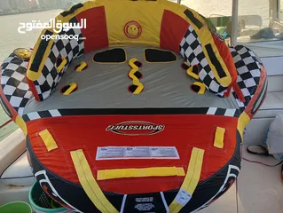  6 رحلات بحريه ايجار طراد حداق والعاب مائيه وصيد السمك الكويت .دونت..ديوانيه..سباحه.جزر.وناسه