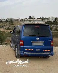  2 فولكسفاجن كرافيل ملتيفان