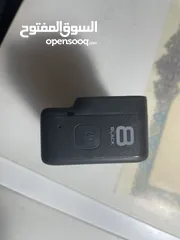  1 GoPro hero 8 قوبرو