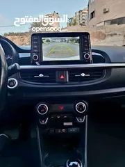  9 كيا بيكانتو 2020 فل الاضافات