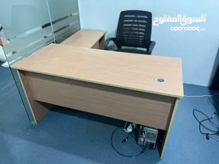  13 Office Furniture For Sell