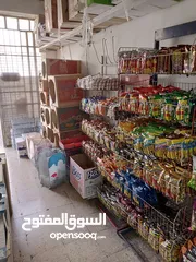 1 محل للبيع  بقاله