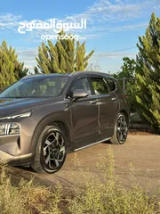  8 Hyundai Santafe 2021