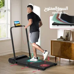  4 جهاز رياضة مشي (ركض)