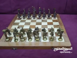  1 شطرنج اثري نادر ثقيل