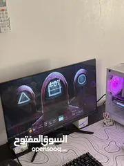  2 للبيع شاشتين وحده 180hz شوف الوصف