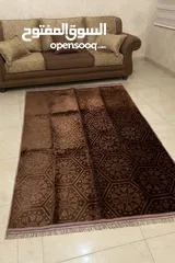  6 سجاد صيفي مع أرضية مانعة للانزلاق