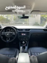  6 سكودا اكتافيا 2019