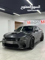  2 دودج تشارجر سكات باك dodge charger 2019