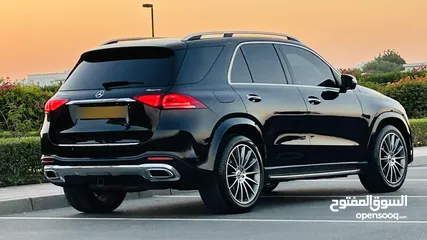  2 مرسدس GLE350 مودیل 2020