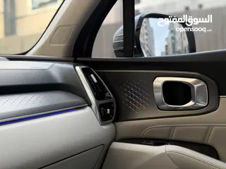  17 كيا سورينتو بحاله الوكاله 2023 Kia sorento