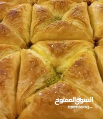  7 حلويات شامية 25عام خبرة احترافية