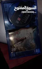  3 ASSISSANS CREED ODYSSEY  للبيع