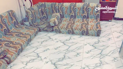  1 قنفات عربيه