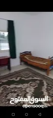  1 غرفة مفروشة للايجار لطالبات جامعة او موظفات