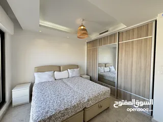  15 شقة 1نوم مفروشة للايجار ( Property 40992 ) سنوي فقط