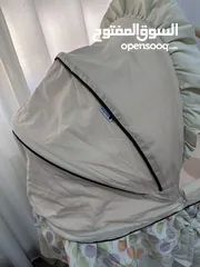  3 مهد مستعمل نظيف جداً للبيع