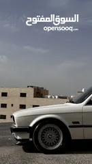  6 Bmw e30 1987 بوز نمر