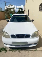  5 دايو لانوس موديل 2001 لبيع بسعر مناسب