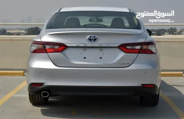  8 New Camry GLE 2022