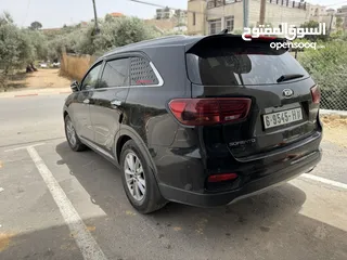  6 كيا سورينتو 2020 انتاج وترخيص 2020 بانوراما 4*4