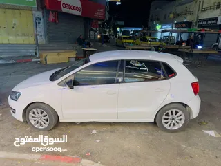 3 بولو تي اس اي موديل 2013