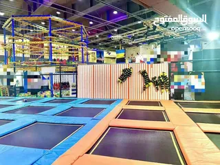  19 العاب كهربائيه وهزازات وألعاب مدن الترفيهيه