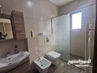  5 Furnished Apartment For Rent In Abdoun 