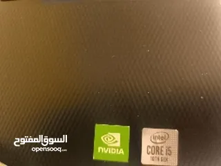  4 لابتوب ديل رام 8 (CORE i5) جيل العاشر فول HD