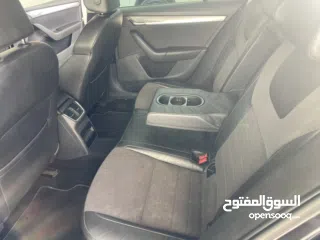  6 سكودا اكتافيا ستيشن واسعة