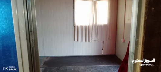  6 كرفان نضيف للبيع