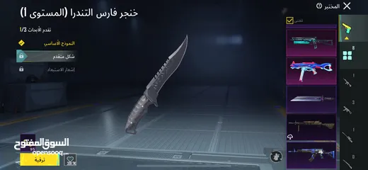  2 حساب ببجي ممتاز